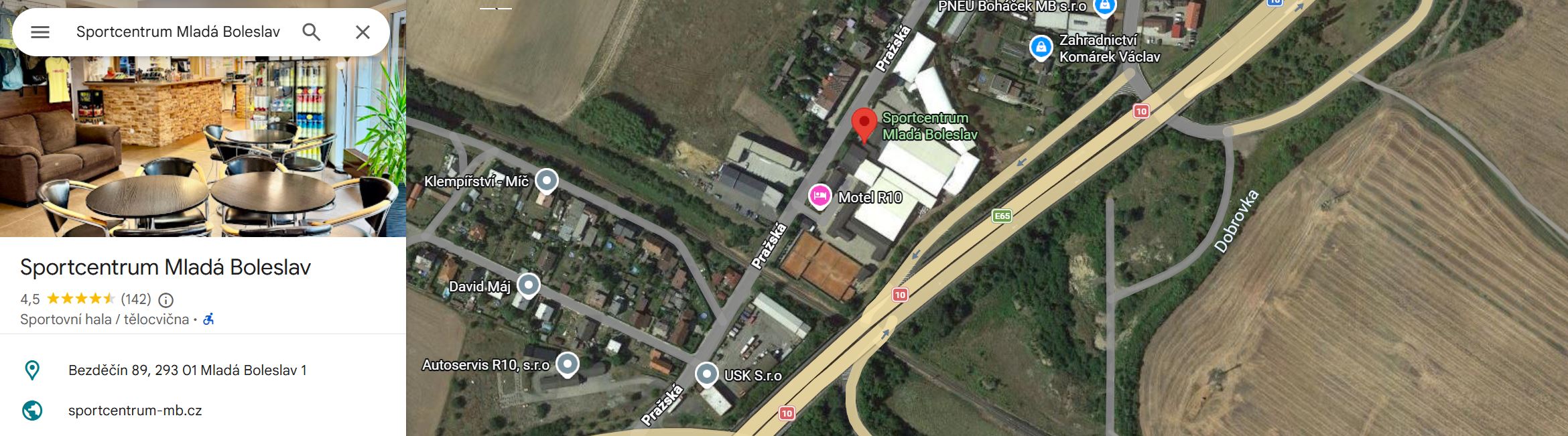 mapa